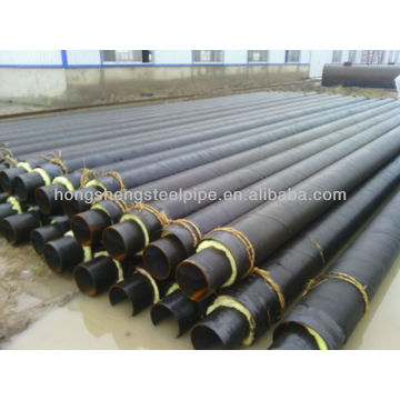 thermal insulation steel pipe
